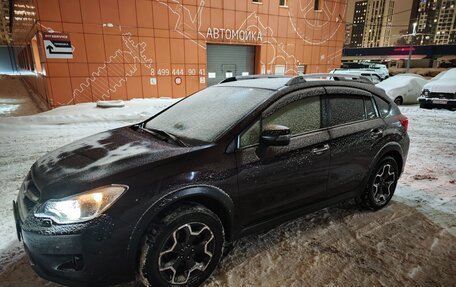 Subaru Impreza IV, 2012 год, 1 250 000 рублей, 6 фотография