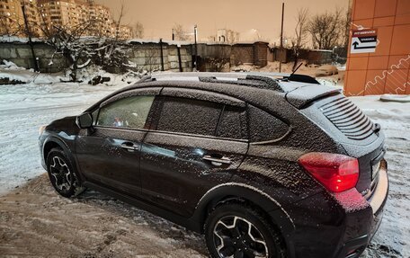 Subaru Impreza IV, 2012 год, 1 250 000 рублей, 5 фотография