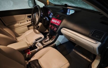 Subaru Impreza IV, 2012 год, 1 250 000 рублей, 8 фотография