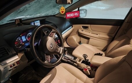 Subaru Impreza IV, 2012 год, 1 250 000 рублей, 11 фотография