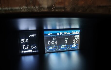 Subaru Impreza IV, 2012 год, 1 250 000 рублей, 13 фотография