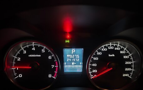 Subaru Impreza IV, 2012 год, 1 250 000 рублей, 12 фотография