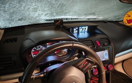 Subaru Impreza IV, 2012 год, 1 250 000 рублей, 15 фотография