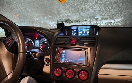 Subaru Impreza IV, 2012 год, 1 250 000 рублей, 14 фотография