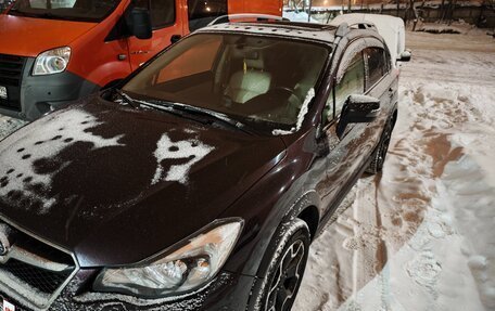 Subaru Impreza IV, 2012 год, 1 250 000 рублей, 25 фотография