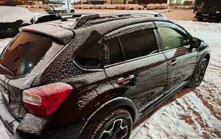 Subaru Impreza IV, 2012 год, 1 250 000 рублей, 23 фотография