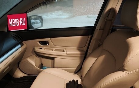 Subaru Impreza IV, 2012 год, 1 250 000 рублей, 17 фотография