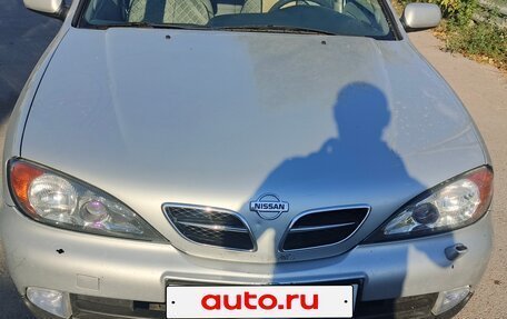 Nissan Primera II рестайлинг, 2001 год, 250 000 рублей, 4 фотография