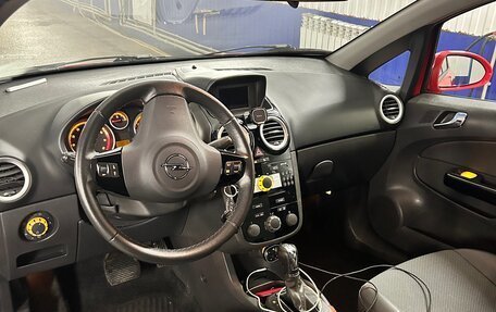 Opel Corsa D, 2008 год, 685 000 рублей, 9 фотография