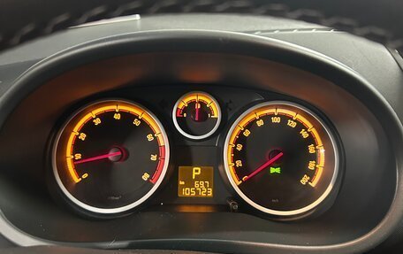 Opel Corsa D, 2008 год, 685 000 рублей, 10 фотография