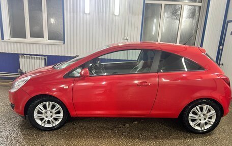 Opel Corsa D, 2008 год, 685 000 рублей, 4 фотография