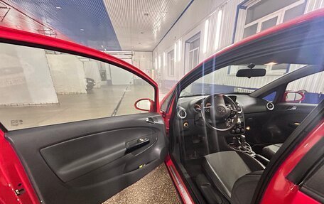 Opel Corsa D, 2008 год, 685 000 рублей, 8 фотография