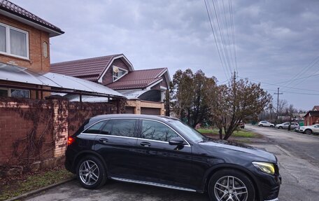 Mercedes-Benz GLC, 2016 год, 2 100 000 рублей, 3 фотография