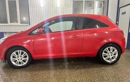 Opel Corsa D, 2008 год, 685 000 рублей, 5 фотография