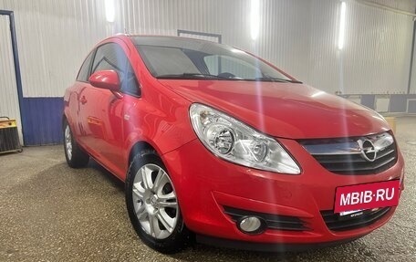 Opel Corsa D, 2008 год, 685 000 рублей, 2 фотография