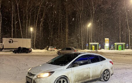 Ford Focus III, 2012 год, 695 000 рублей, 1 фотография