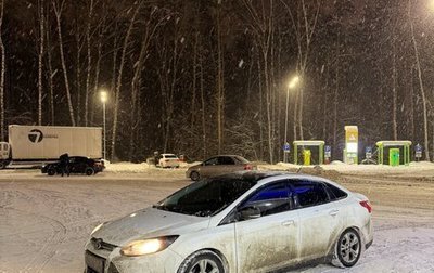 Ford Focus III, 2012 год, 695 000 рублей, 1 фотография