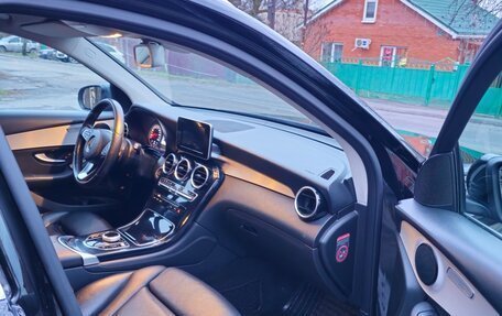 Mercedes-Benz GLC, 2016 год, 2 100 000 рублей, 8 фотография