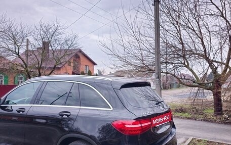 Mercedes-Benz GLC, 2016 год, 2 100 000 рублей, 14 фотография