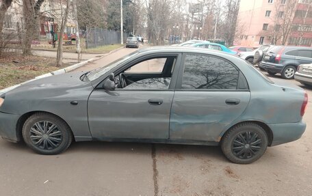 Chevrolet Lanos I, 2007 год, 130 000 рублей, 5 фотография