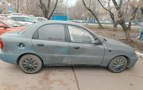 Chevrolet Lanos I, 2007 год, 130 000 рублей, 9 фотография