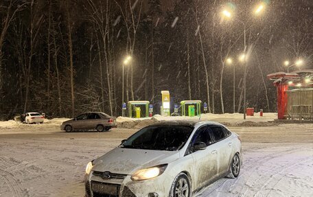 Ford Focus III, 2012 год, 695 000 рублей, 2 фотография