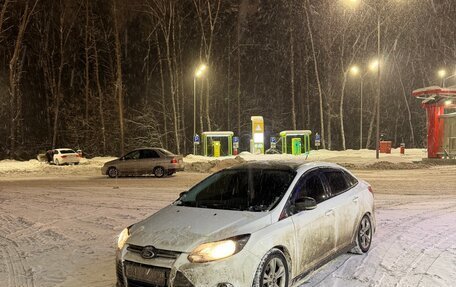 Ford Focus III, 2012 год, 695 000 рублей, 3 фотография