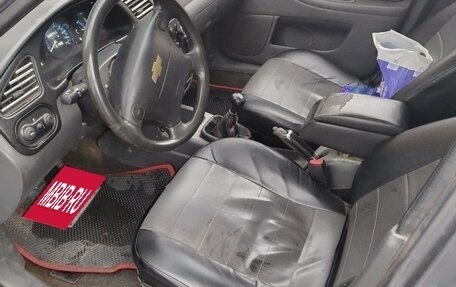 Chevrolet Lanos I, 2007 год, 130 000 рублей, 6 фотография