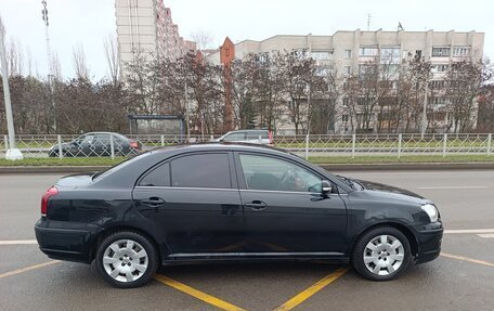 Toyota Avensis III рестайлинг, 2007 год, 650 000 рублей, 6 фотография