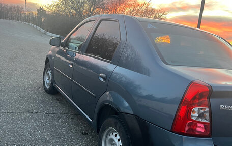 Renault Logan I, 2010 год, 610 000 рублей, 4 фотография