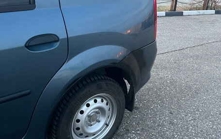 Renault Logan I, 2010 год, 610 000 рублей, 7 фотография