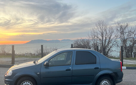 Renault Logan I, 2010 год, 610 000 рублей, 9 фотография