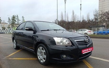 Toyota Avensis III рестайлинг, 2007 год, 650 000 рублей, 3 фотография