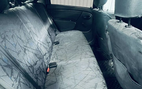 Renault Logan I, 2010 год, 610 000 рублей, 13 фотография