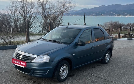 Renault Logan I, 2010 год, 610 000 рублей, 6 фотография