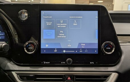 Lexus RX IV рестайлинг, 2025 год, 9 300 000 рублей, 11 фотография
