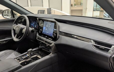 Lexus RX IV рестайлинг, 2025 год, 9 300 000 рублей, 9 фотография