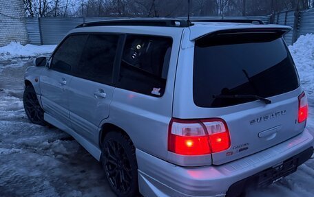 Subaru Forester, 2000 год, 900 000 рублей, 2 фотография