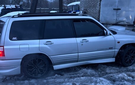 Subaru Forester, 2000 год, 900 000 рублей, 3 фотография