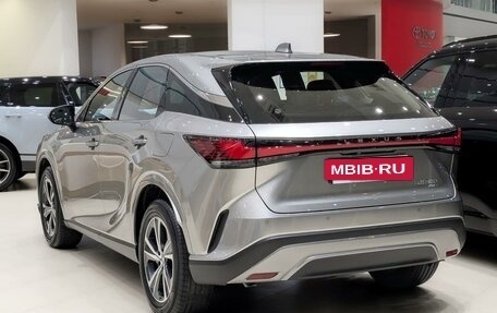 Lexus RX IV рестайлинг, 2025 год, 9 300 000 рублей, 5 фотография