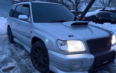 Subaru Forester, 2000 год, 900 000 рублей, 4 фотография