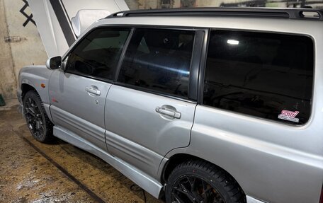 Subaru Forester, 2000 год, 900 000 рублей, 5 фотография