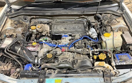 Subaru Forester, 2000 год, 900 000 рублей, 6 фотография