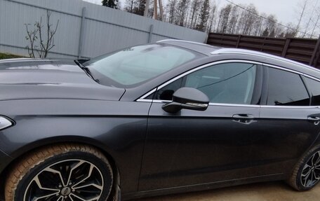 Ford Mondeo V, 2016 год, 2 450 000 рублей, 1 фотография