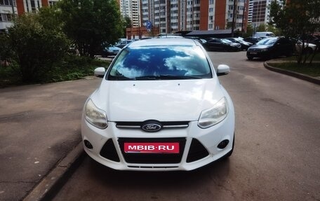 Ford Focus III, 2013 год, 650 000 рублей, 1 фотография