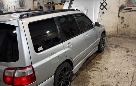 Subaru Forester, 2000 год, 900 000 рублей, 11 фотография