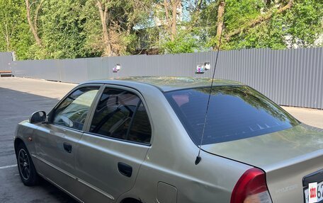 Hyundai Accent II, 2005 год, 230 000 рублей, 5 фотография