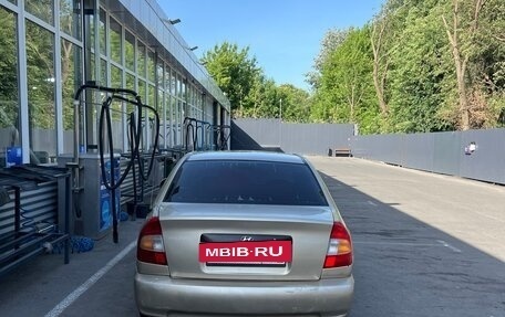 Hyundai Accent II, 2005 год, 230 000 рублей, 4 фотография