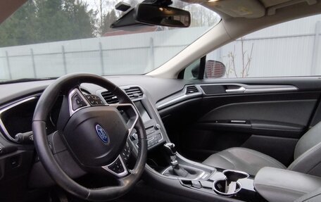 Ford Mondeo V, 2016 год, 2 450 000 рублей, 4 фотография