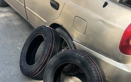 Hyundai Accent II, 2005 год, 230 000 рублей, 16 фотография